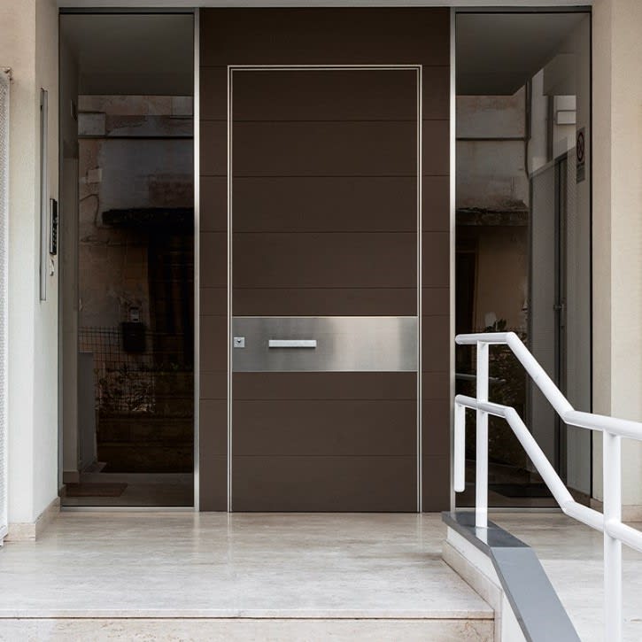 Entry Door