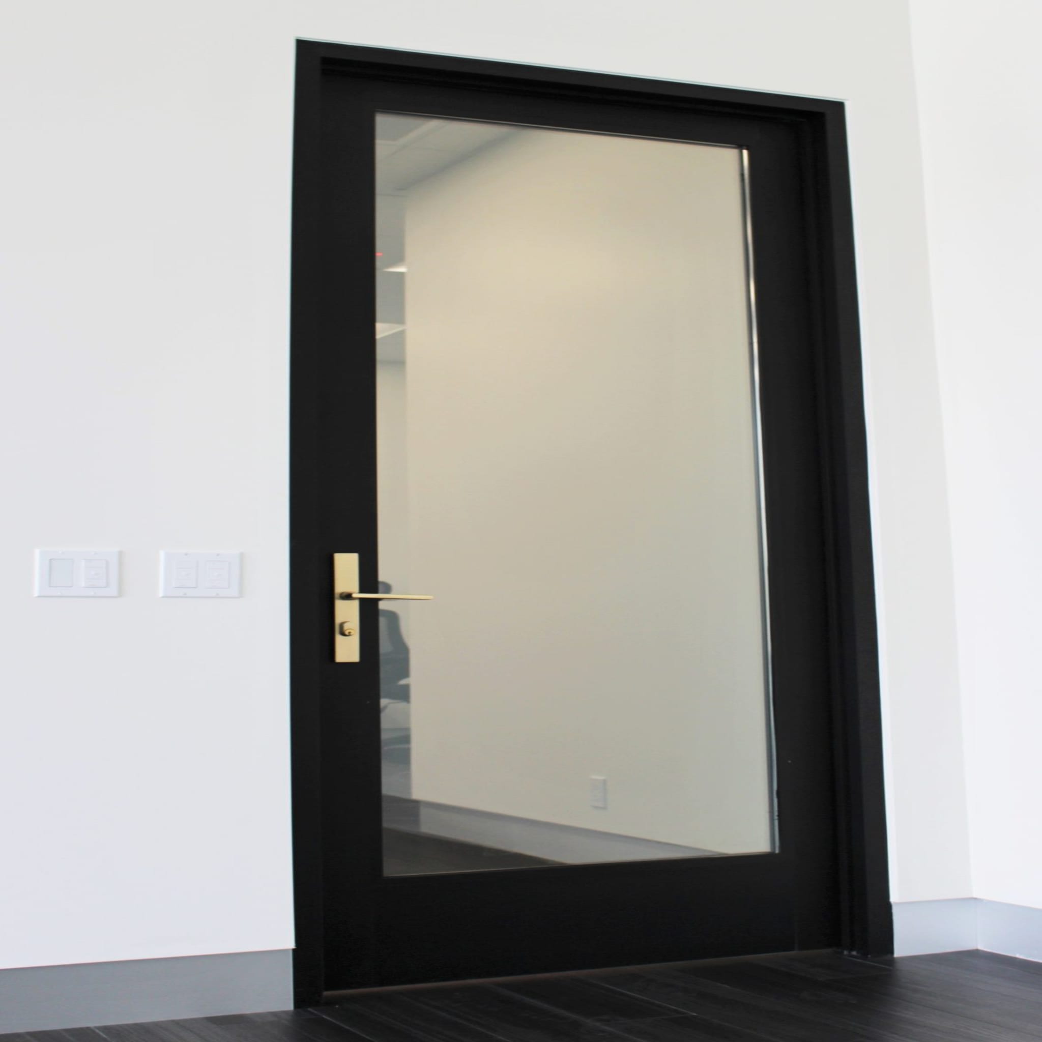 Hinged Door