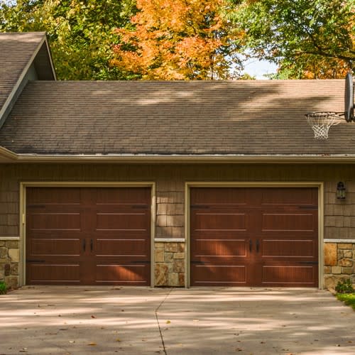Residential Garage Door