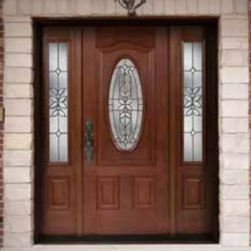 Entry Door