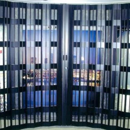 Folding Grilles