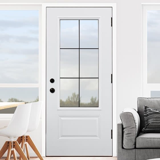 Entry Door