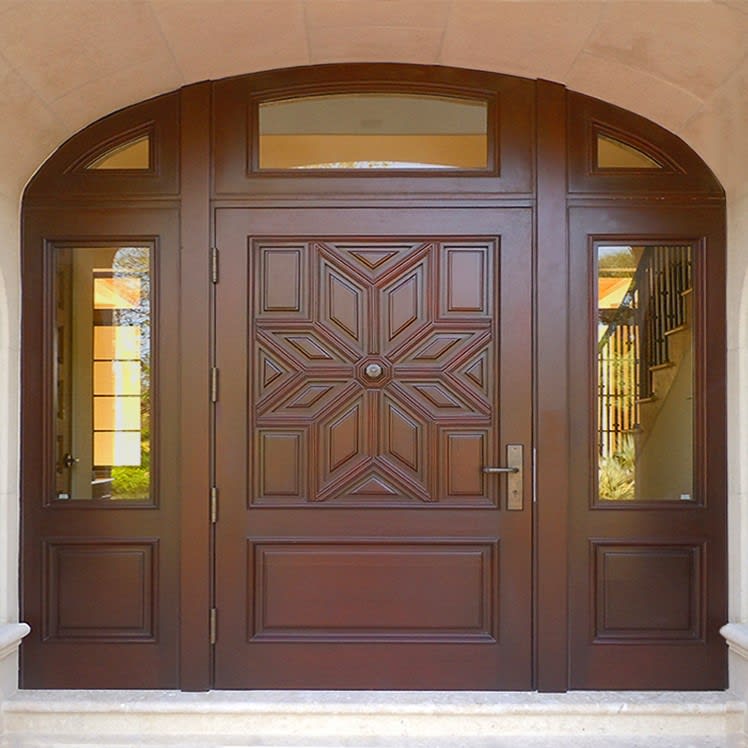 Entry Door