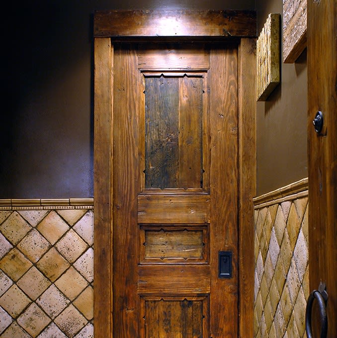 WC Pocket Door