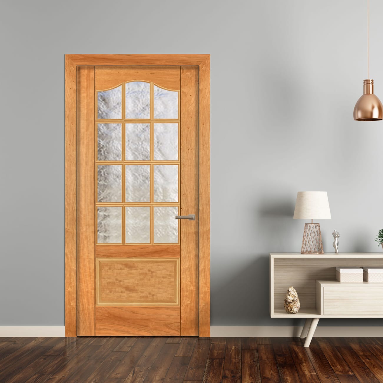 Swinging Door