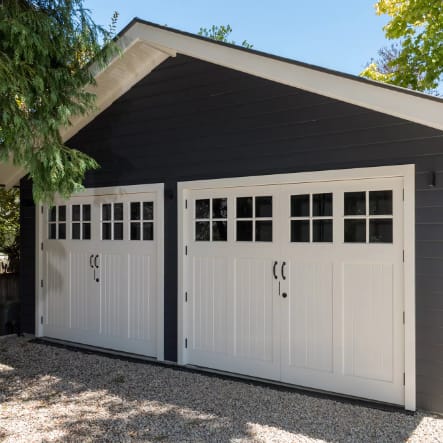 Folding Garage Door