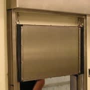 Sliding Blast Door