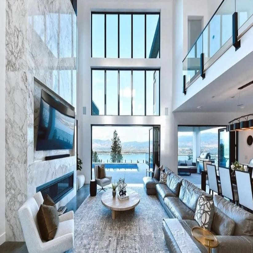Bi-Folding Door