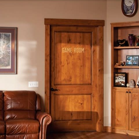 Interior Door