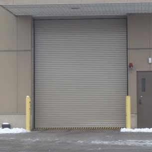 High Performance Door