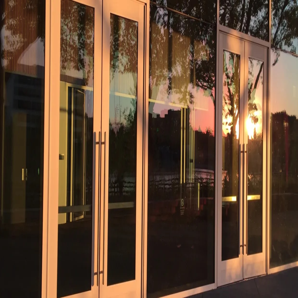 Medium Stile Entry Door