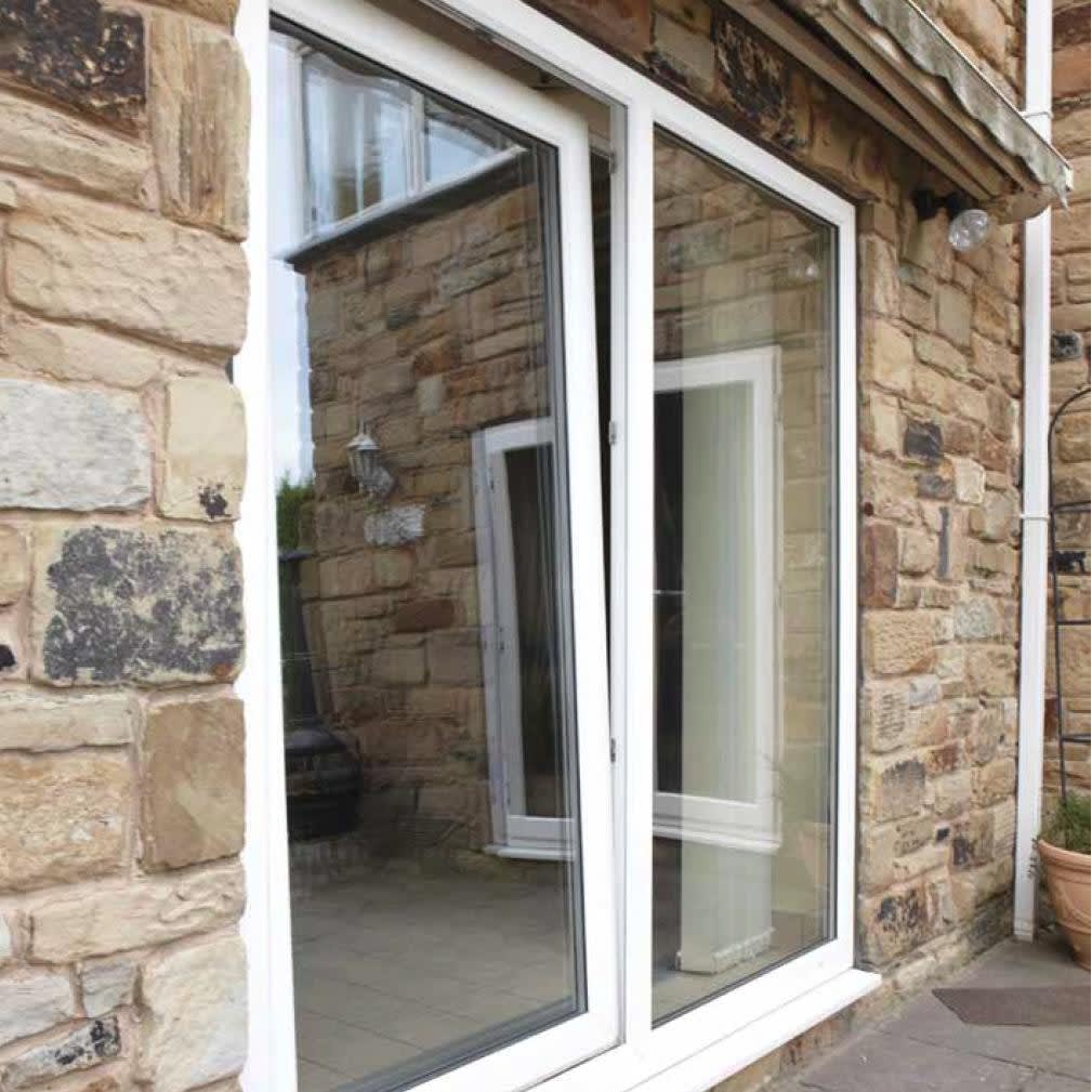 Tilt & Slide Door