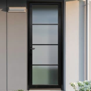 Entry Door