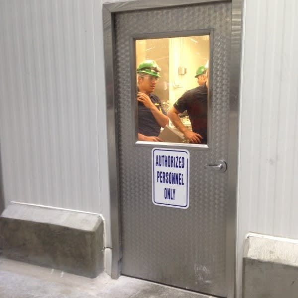RF Shielding Door