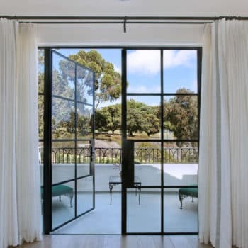 Glazed Entry Door