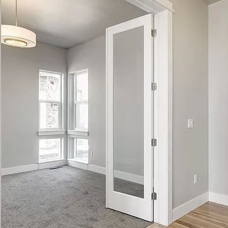 Glazed Entry Door