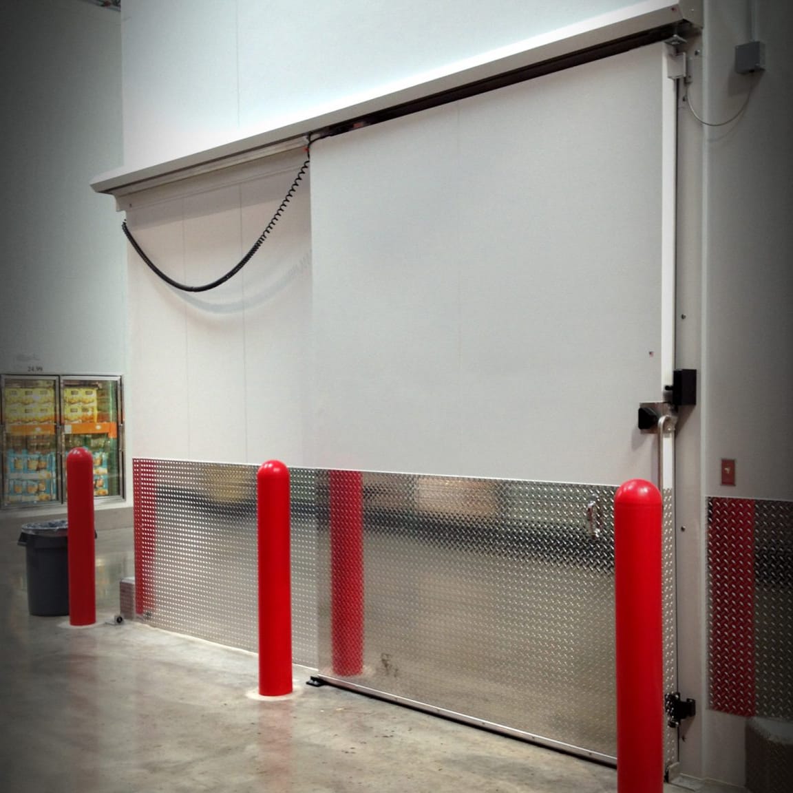 Horizontal Slider Doors