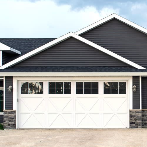 Residential Garage Door