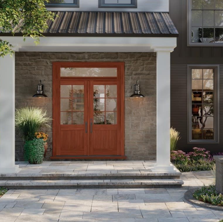 Entry Door
