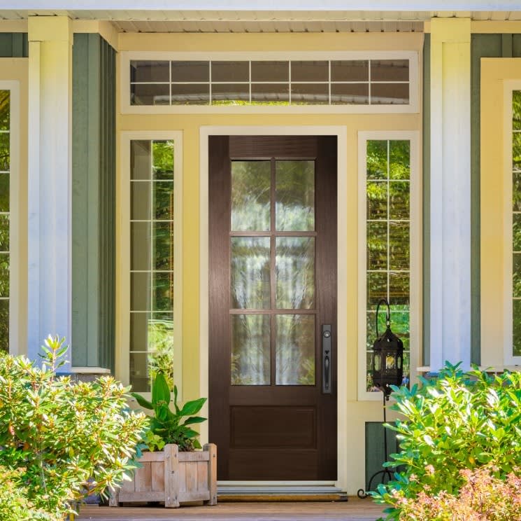 Entry Door