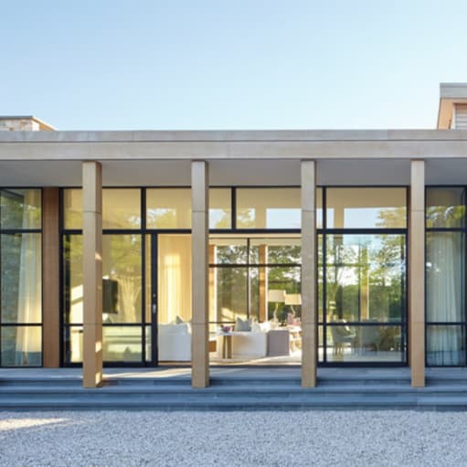 Multi-slide Pocket Door