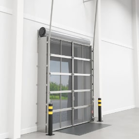Behind Rolling-Vertical Lift