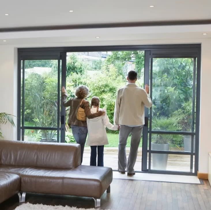 Sliding Patio Door