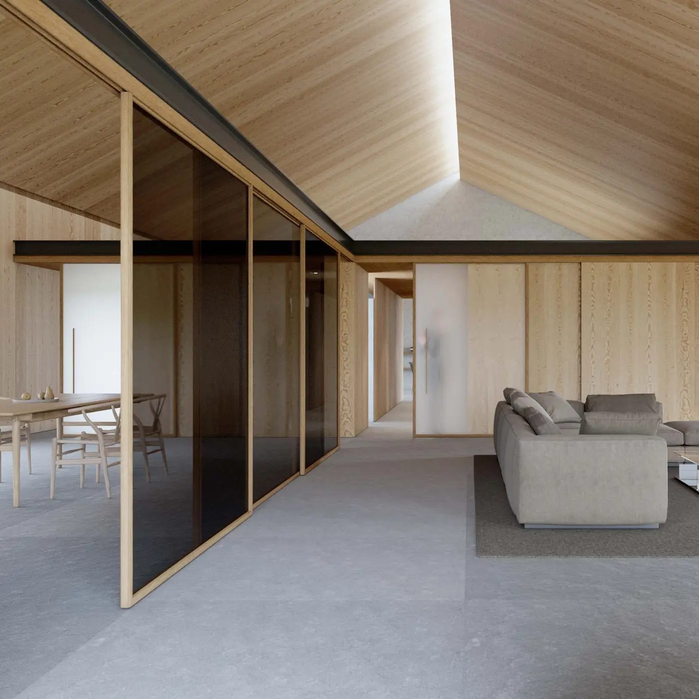 Sliding Door