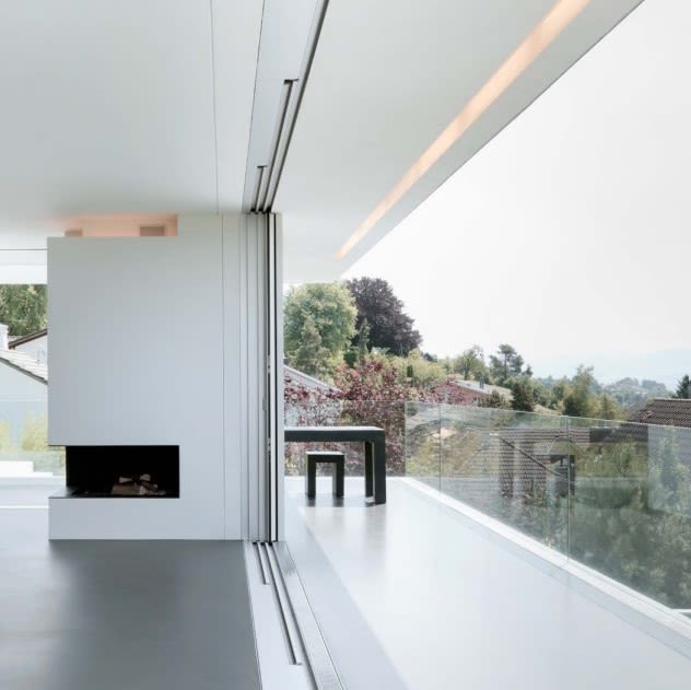 Sliding Pocket Door