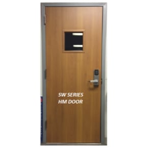 Entry Door