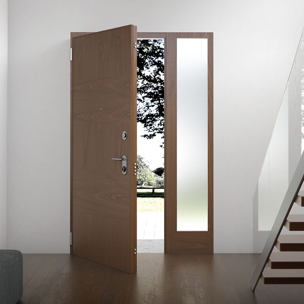 Exterior Swing Door