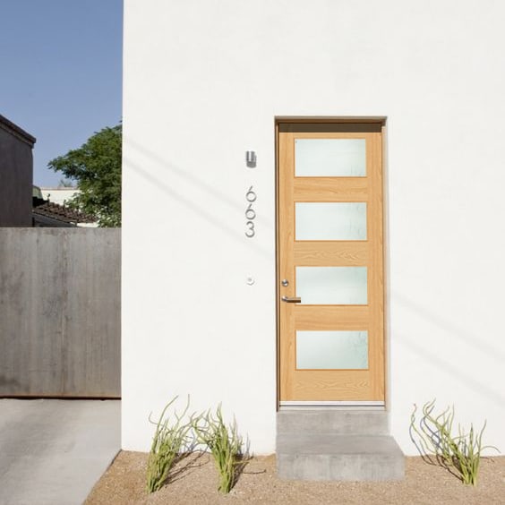 Entry Door
