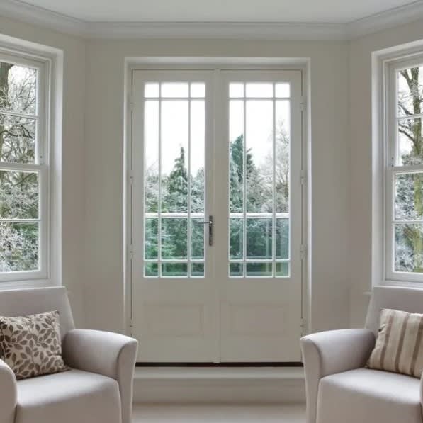 French Swing Patio Door