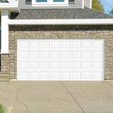 Residential Garage Door