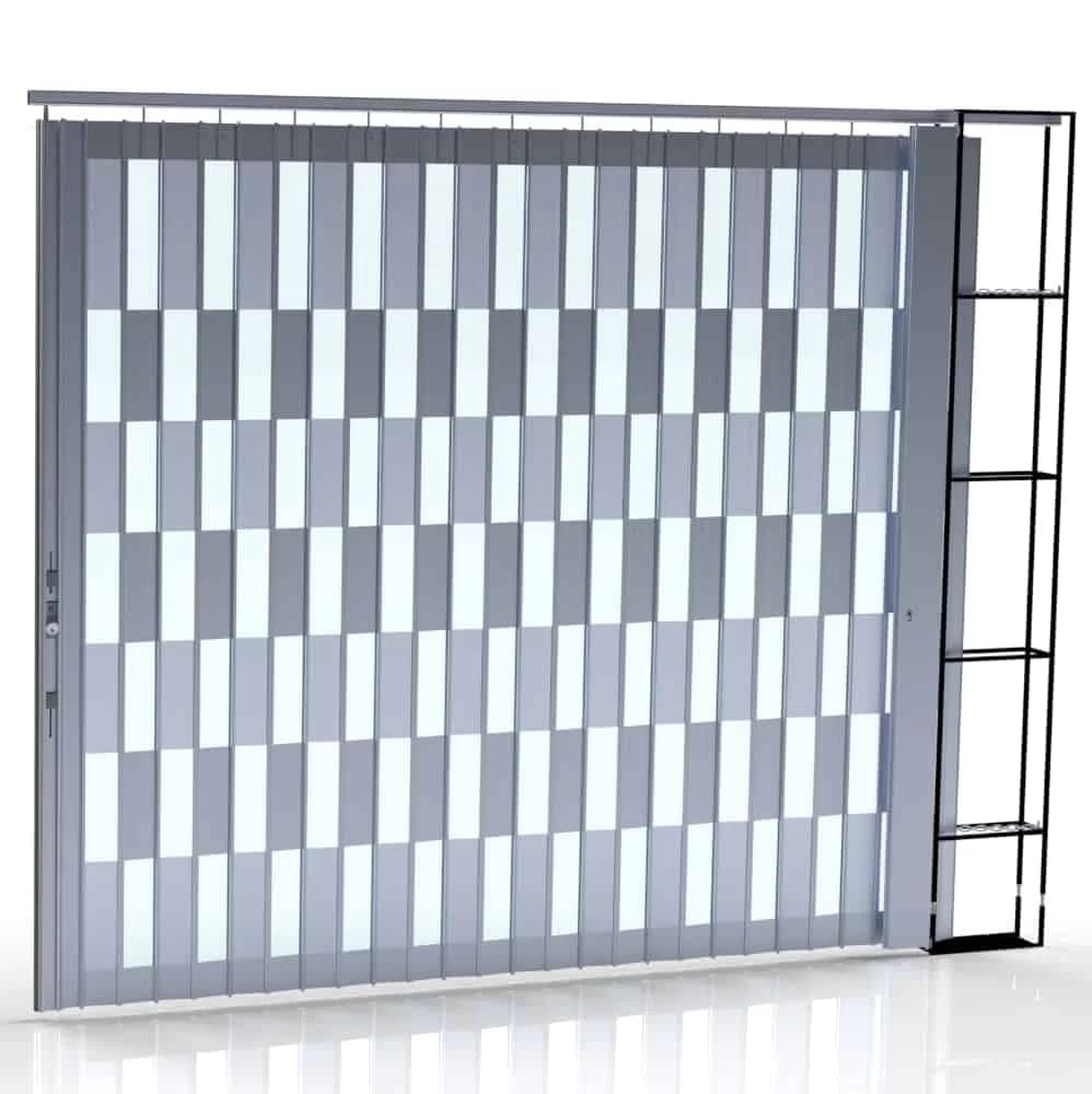 EZ AG CS – With Pocket