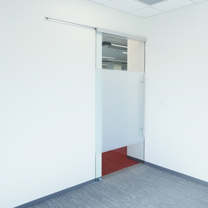 NxtWall Sliding Door