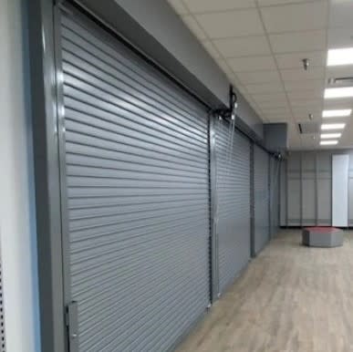 Rolling Door