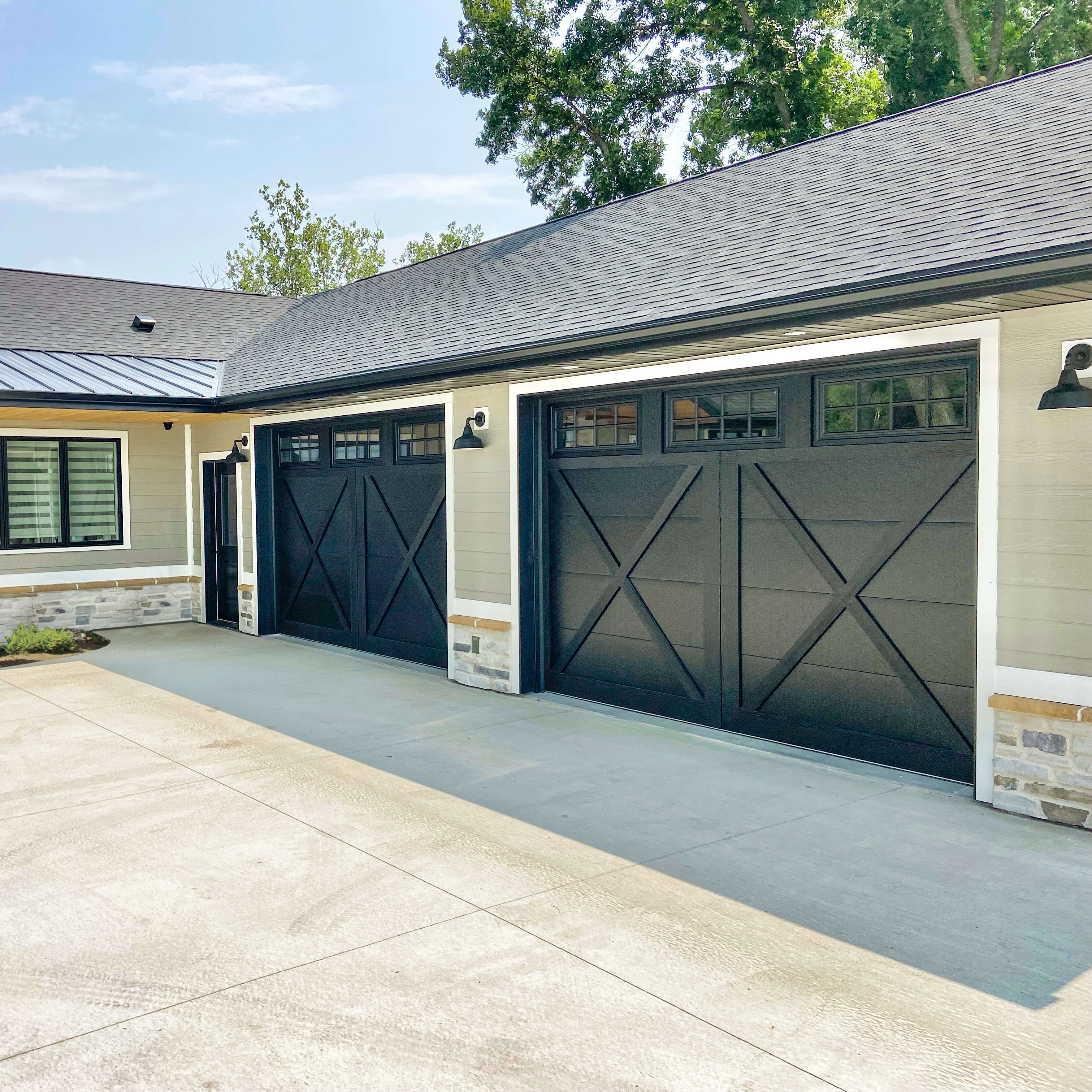 Residential Garage Door