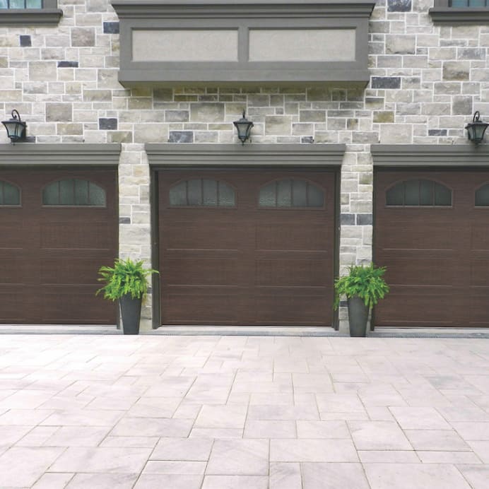 Sectional Garage Door