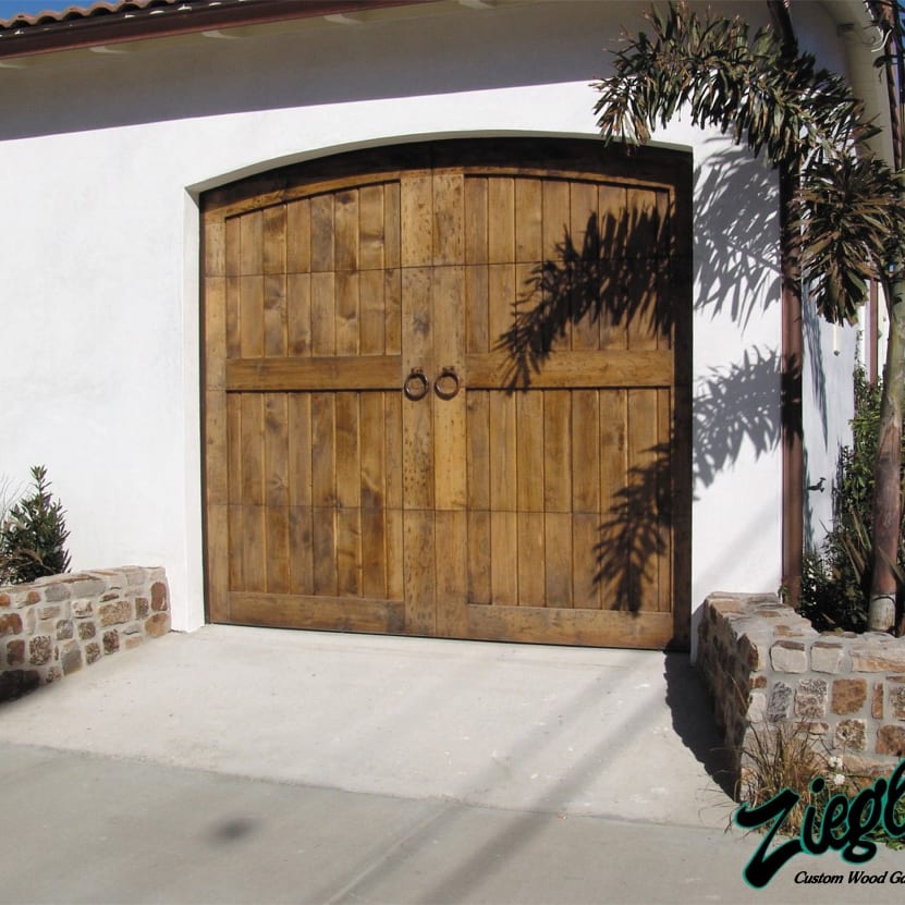 Sectional Garage Door