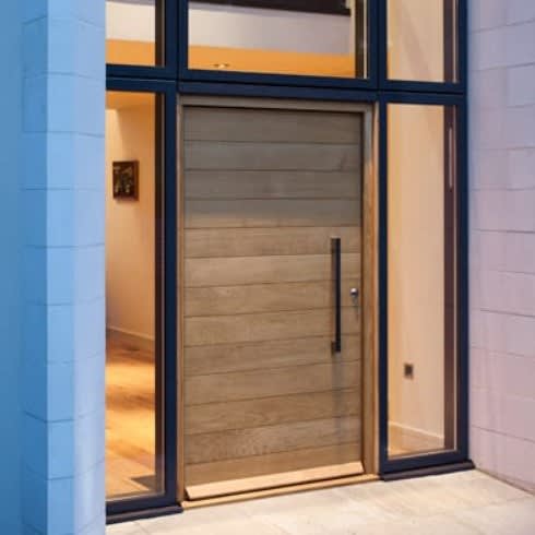 Pivot Door