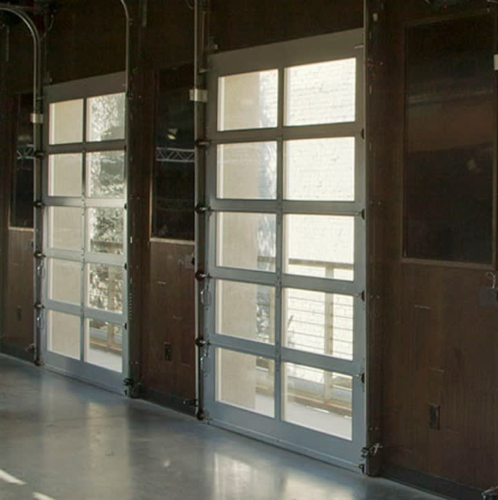 Commercial Garage Door