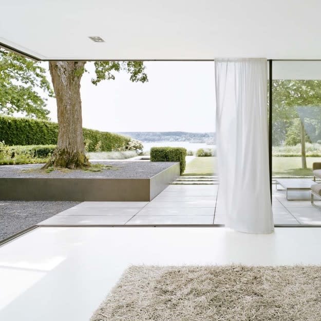Sliding Pocket Door