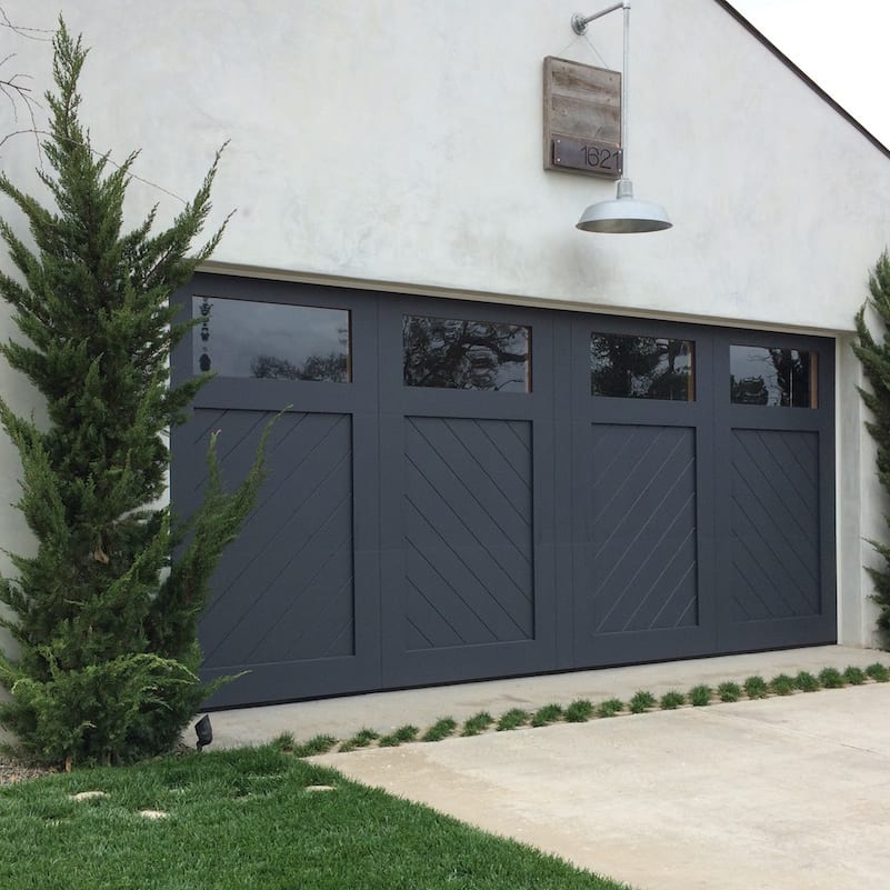Sectional Garage Door
