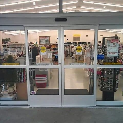 Automatic Sliding Door