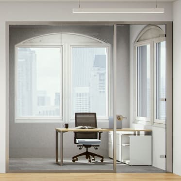 Glass Door