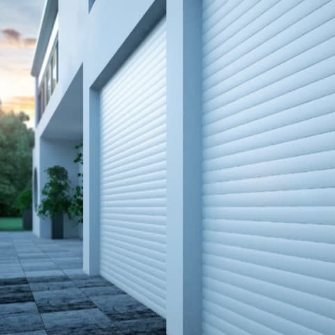 Roller Garage Door