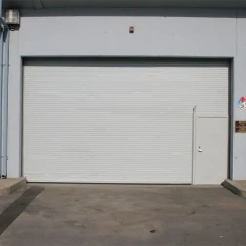 Coiling Service Door