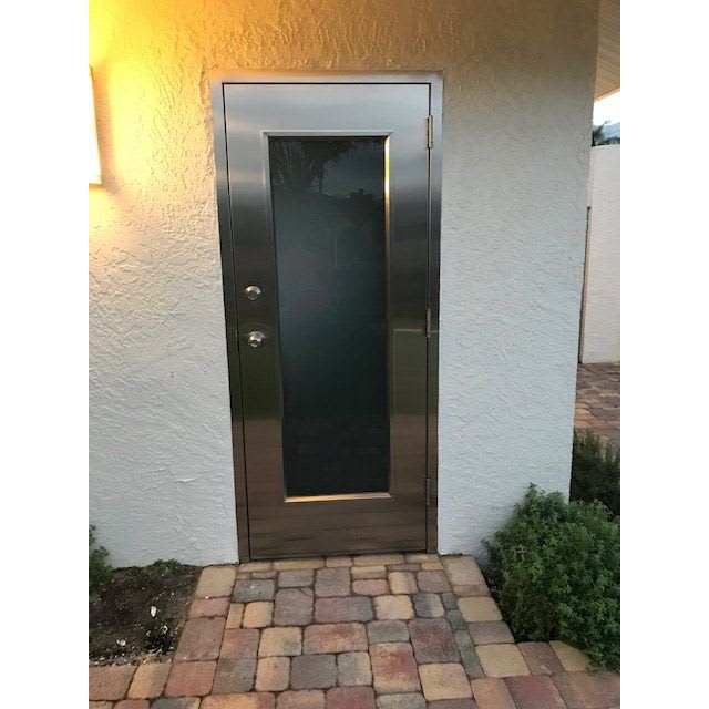 Frames-Full Weld