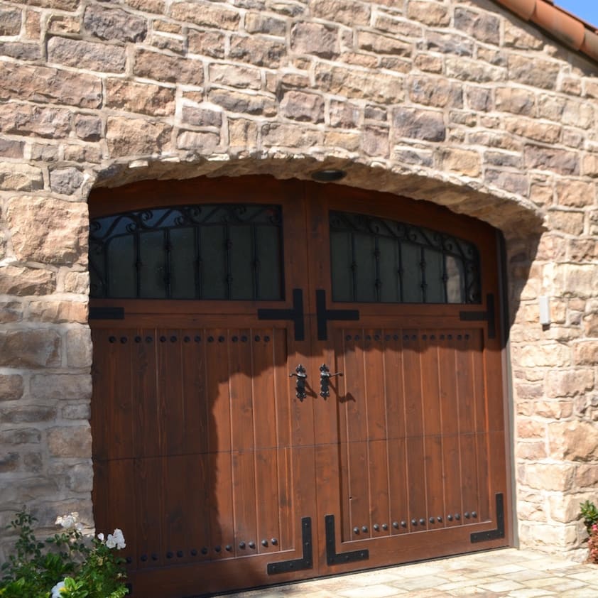 Sectional Garage Door